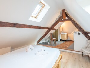 1 Schlafzimmer, Bügeleisen/Bügelbrett, WLAN, Bettwäsche