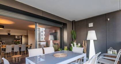 AQUARELLES - Modern and spacious