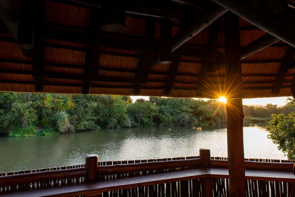 Detalle del exterior