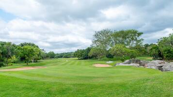 Golf view
