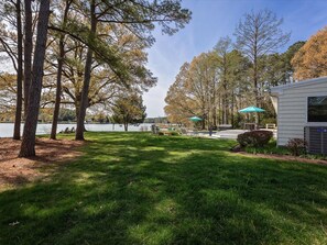 Property grounds - Minutes from Downtown St. Michaels | Guest House | Pool | Private Dock (St. Michaels)