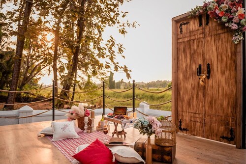 2BHK Riverfront Mystical Garden-By Aquagreen Homes

