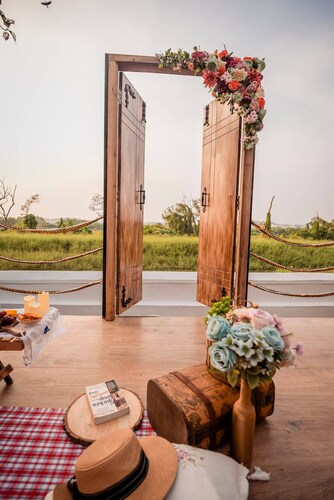 2BHK Riverfront Mystical Garden-By Aquagreen Homes

