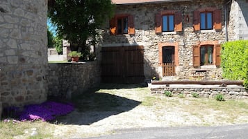 Extérieur