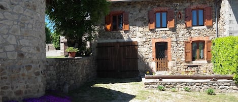 Extérieur