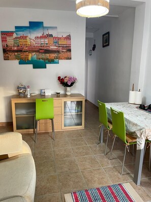 Interior - Chez Moustapha (San Juan de Aznalfarache)
