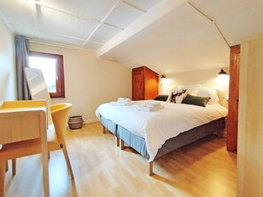 2 soverom og wi-fi (inkludert)