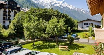 L'Appartement Edelweiss 3, 2 chambres, parking, wifi