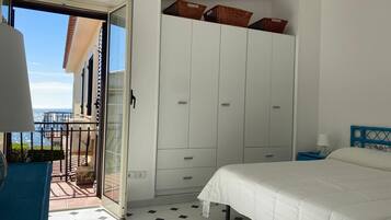 2 camere, ferro/asse da stiro, culla da viaggio, Wi-Fi gratuito