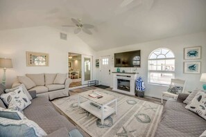 TV, offices
