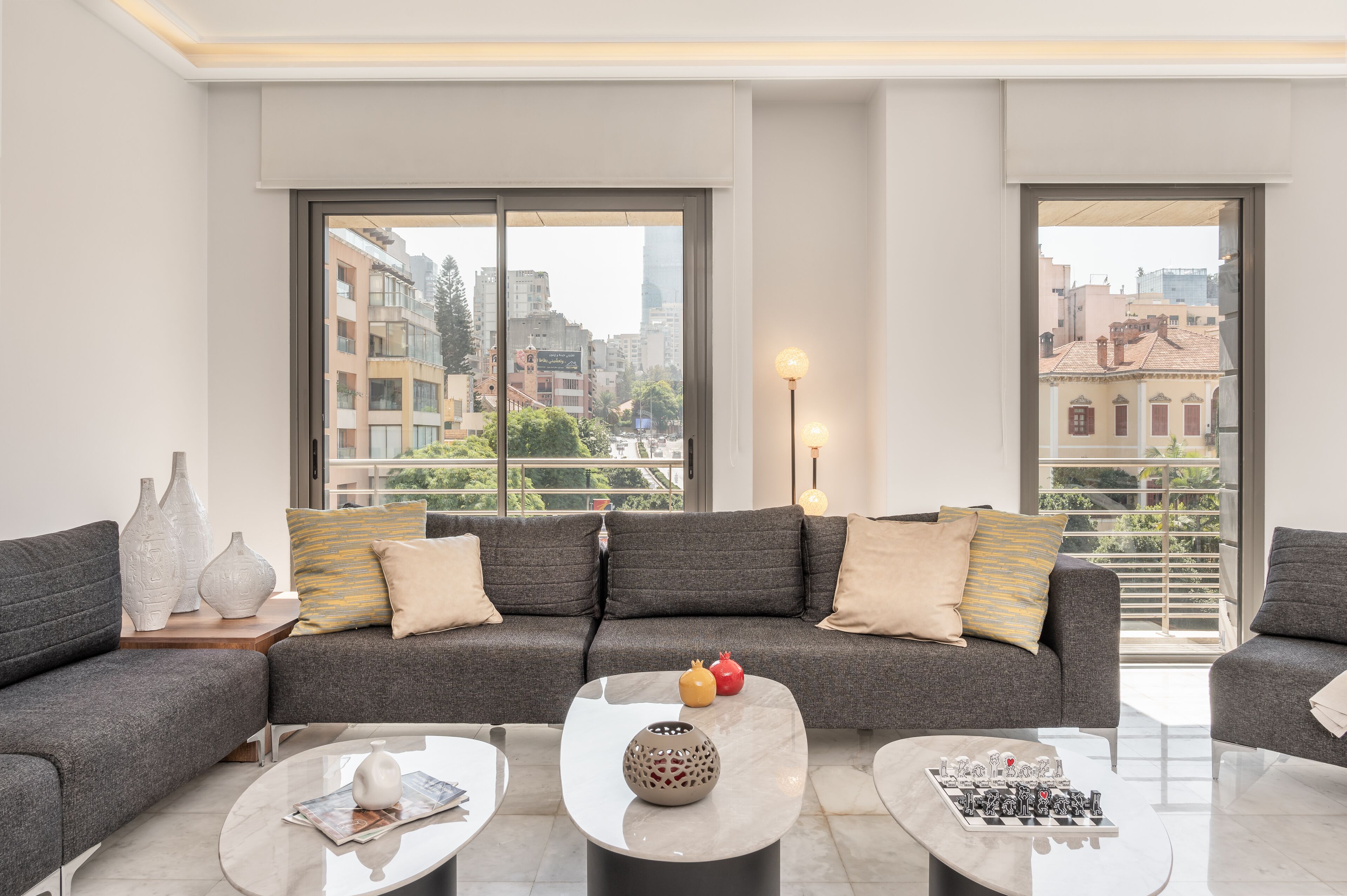 Premium Apartment | 2 bedrooms, premium bedding, memory foam beds, in-room safe