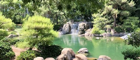 住宿地面