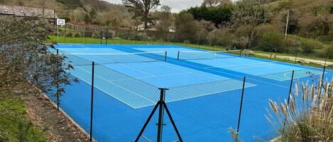 Sports court