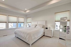 3 bedrooms, free WiFi