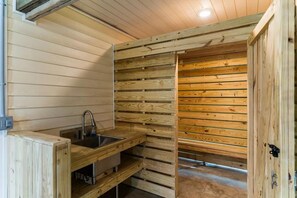 Sauna