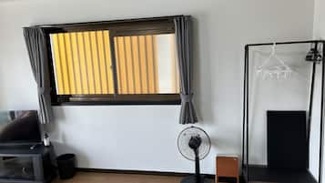 Basic Apartment | 1 bedroom, hypo-allergenic bedding, desk, blackout drapes