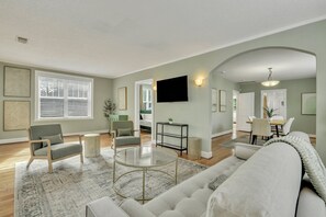 Smart-TV, Arbeitsbereiche