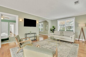 Smart-TV, Arbeitsbereiche