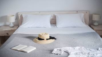 2 Schlafzimmer, WLAN, Bettwäsche
