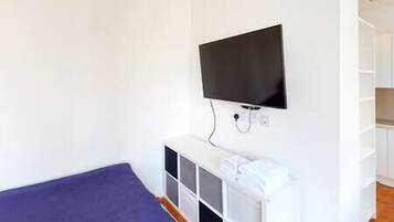 1 slaapkamer, wifi, beddengoed