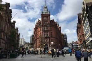 Point of interest - Heart of Nottingham-Quieter for city centre (Nottingham)