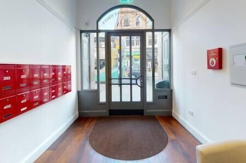 Quieter Studio for City Centre Location