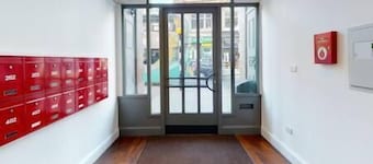 Quieter Studio for City Centre Location