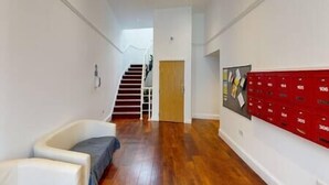 Interior - Quieter Studio for City Centre Location (Nottingham)