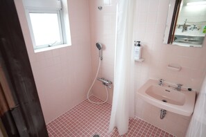 Hair dryer, slippers