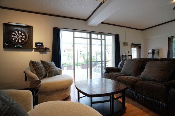 1 bedroom, free WiFi