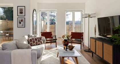 The Wembley Park Secret - Spacious 3bdr Flat With Terrace