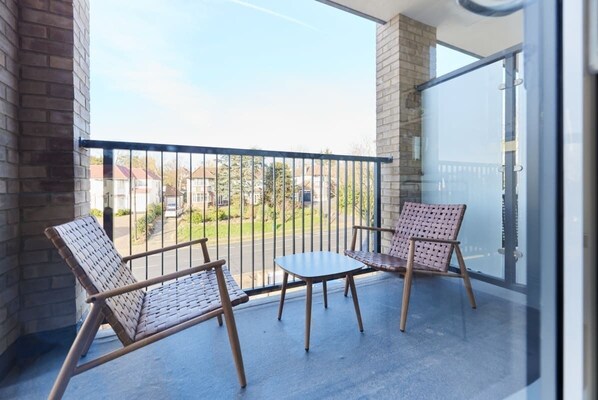 Apartment (2 Bedrooms) | Exterior