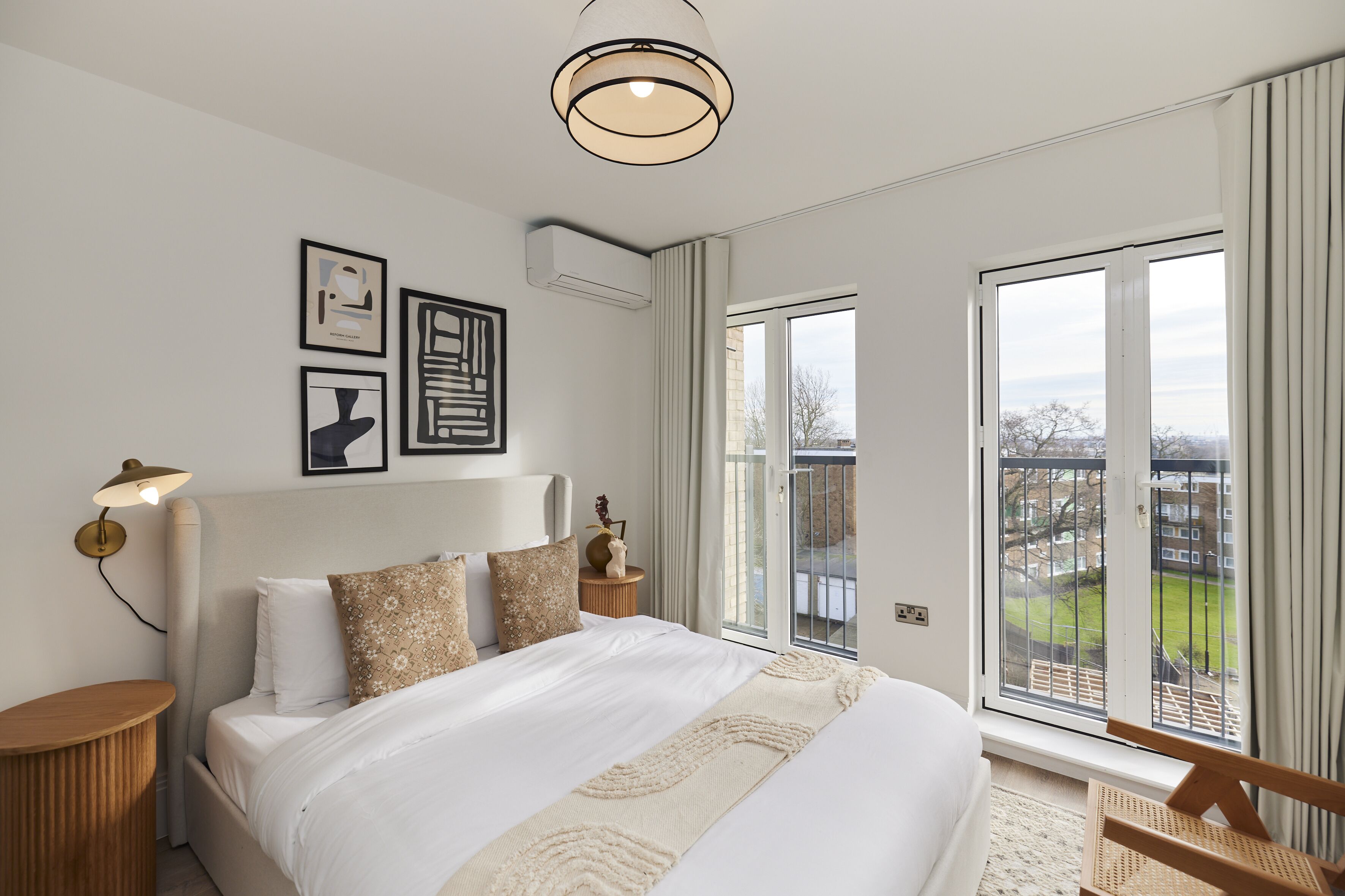 Appartamento (2 Bedrooms) | 2 camere, ferro/asse da stiro, lenzuola