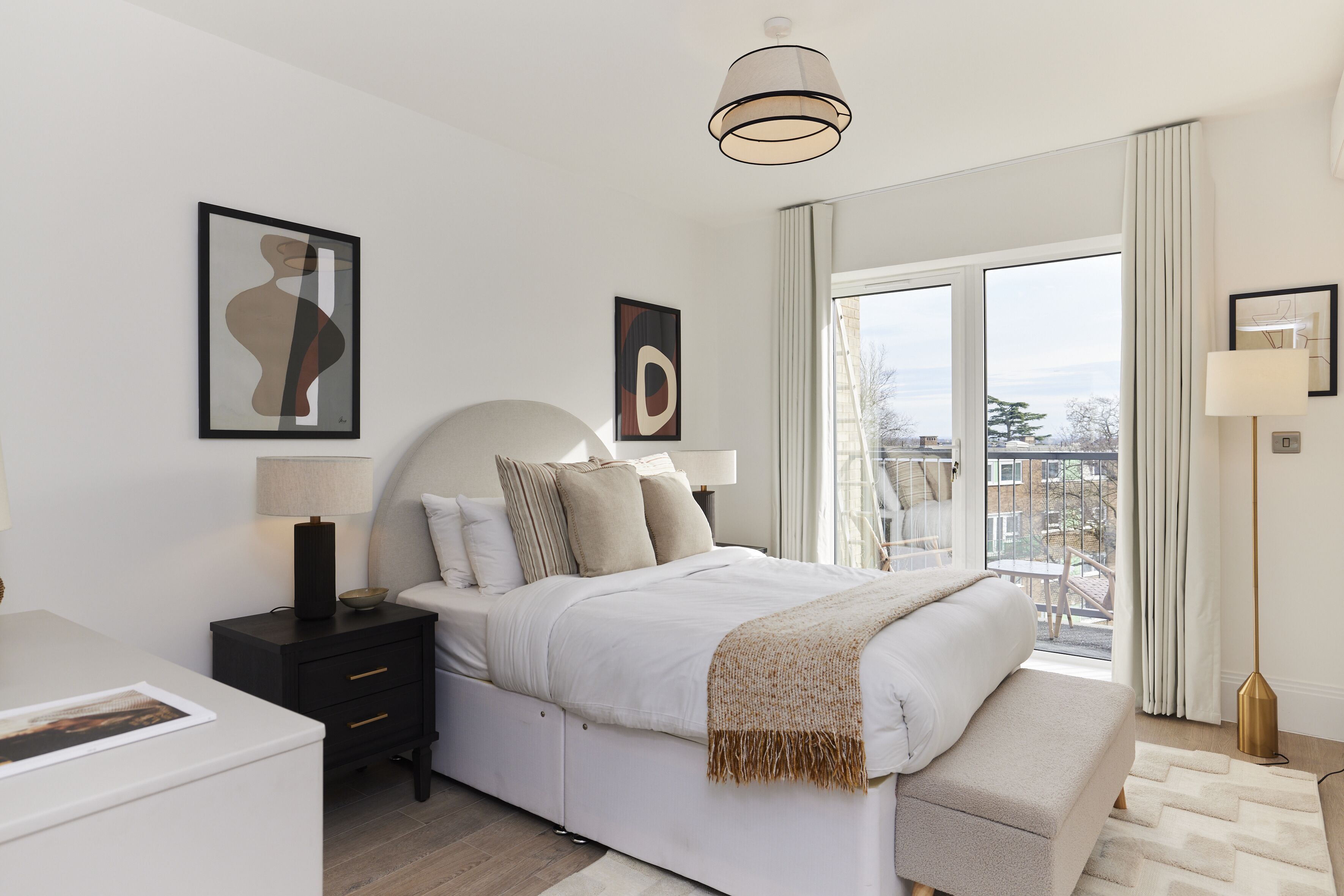 Appartamento (2 Bedrooms) | 2 camere, ferro/asse da stiro, lenzuola