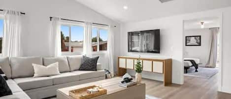 Smart TV, videojuegos y futbolito