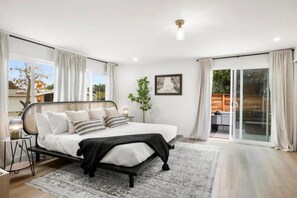 3 slaapkamers, wifi, beddengoed