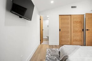 3 soverom, wi-fi og sengetøy