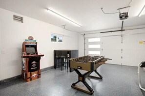 Salle de jeux