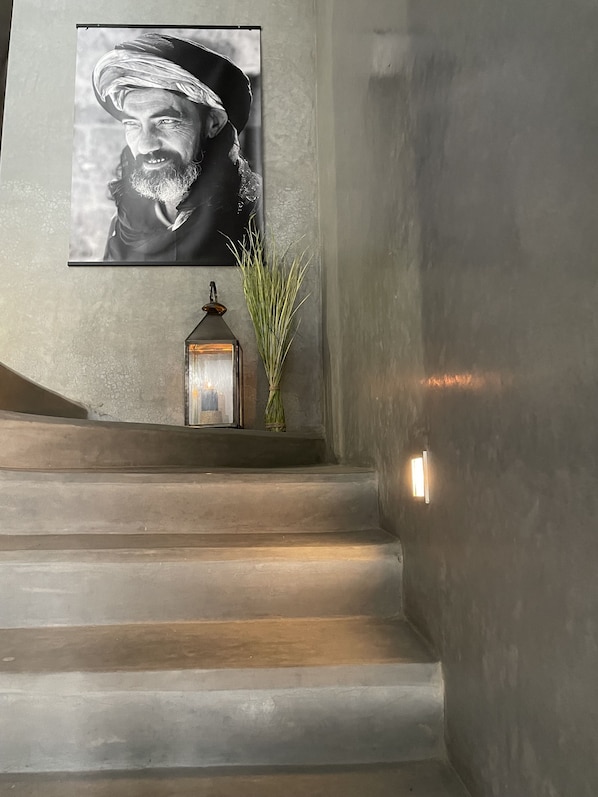 stairs