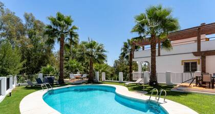 CT 196 - Faro's Villa Horizonte - Benalmadena - Beach, Golf & Pool