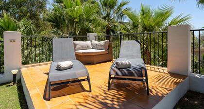 CT 196 - Faro's Villa Horizonte - Benalmadena - Beach, Golf & Pool