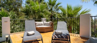 CT 196 - Faro's Villa Horizonte - Benalmadena - Beach, Golf & Pool