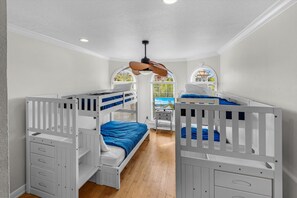 3 Schlafzimmer, Bügeleisen/Bügelbrett, kostenloses WLAN, Bettwäsche