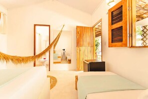 7 habitaciones, wifi y ropa de cama 