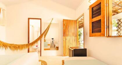 Apartamento - Pousada Preá - Charme e Aconchego à Beira mar