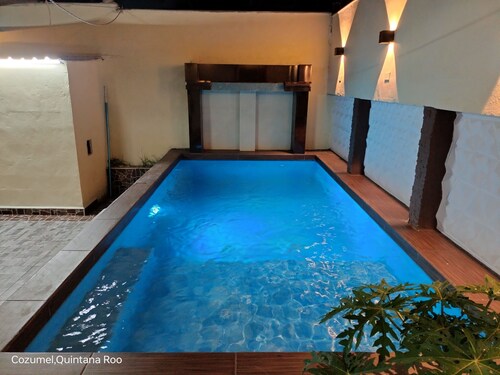 Casa A&M Cozumel Relaxing House Family