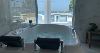 Luquillo Mar Hot Tub Ocean View