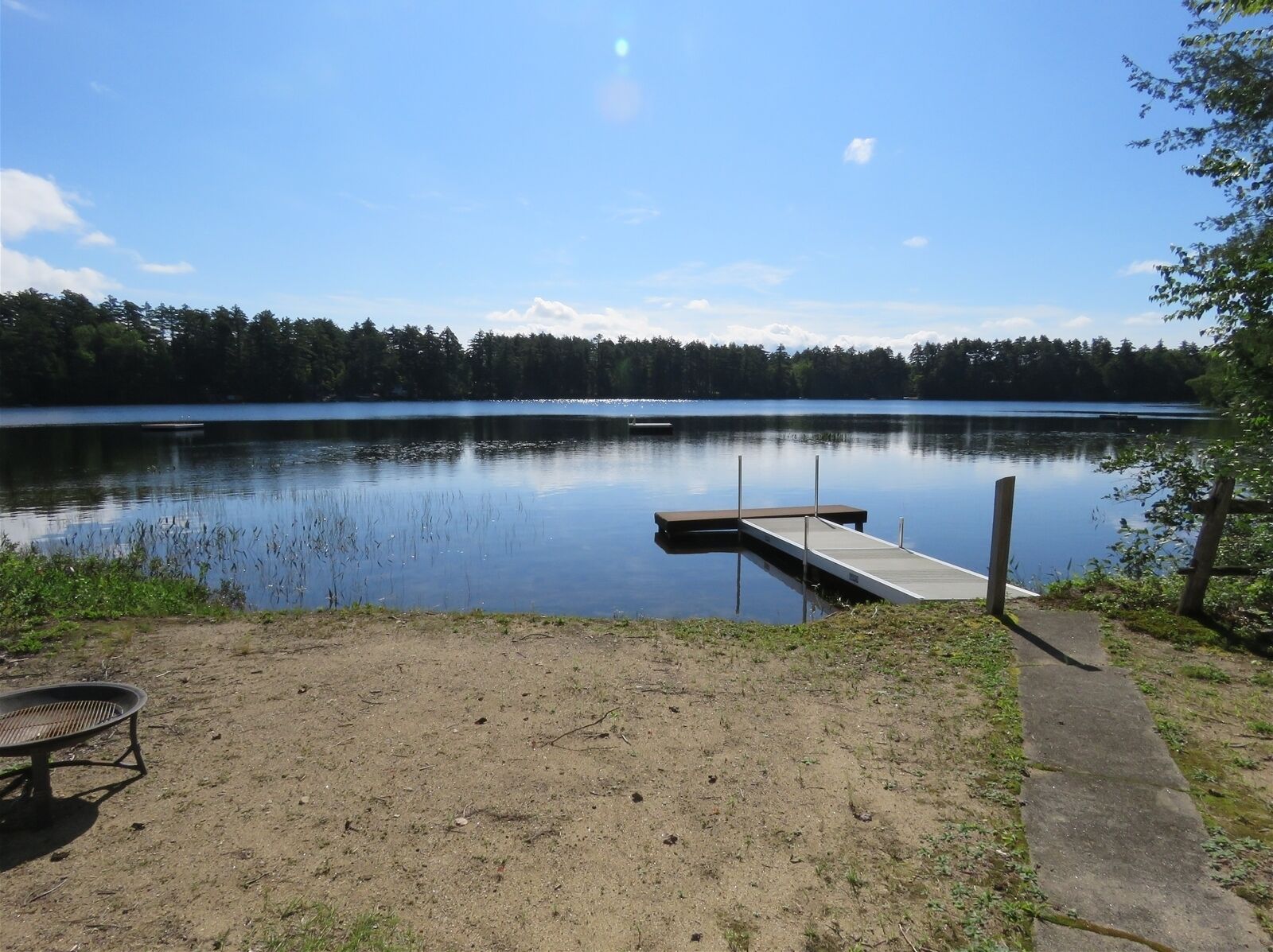Delightful waterfront home offers fun and relaxation for all who venture here!
