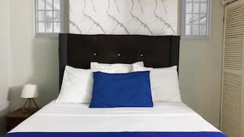 Iron/ironing board, free WiFi, bed sheets, wheelchair access