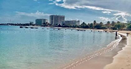 Beachfront Escape